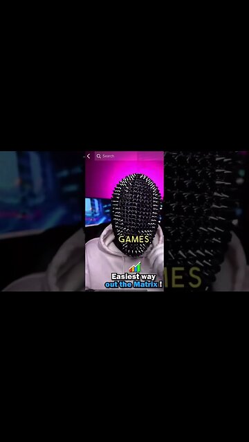 Must watch This guy explain clearly how to #escape the #matrix 💥 #shorts