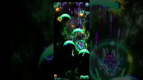 Galaxy Attack Alien Shooter - Cyber Blade