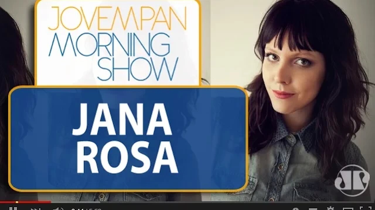 Jana Rosa critica atitude de Pugliesi: "ela poderia ter mais noção do que fala" | Morning Show