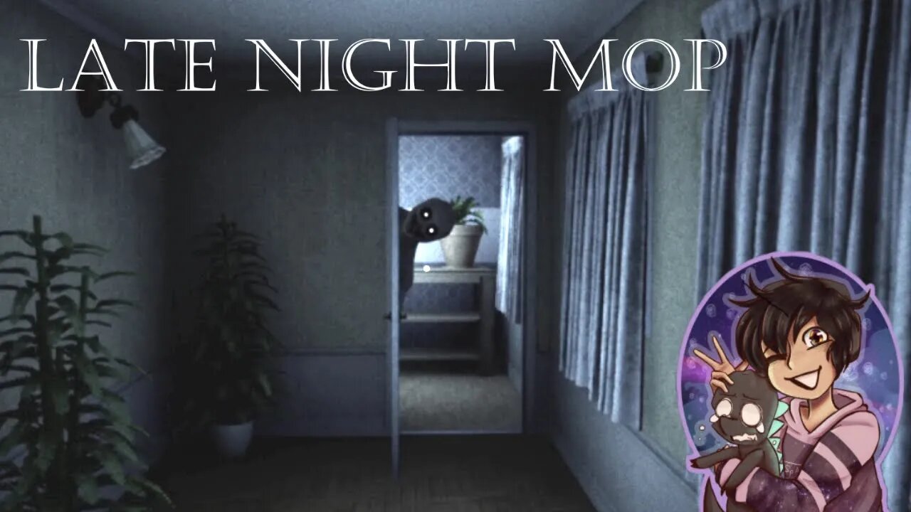 In the Dark of the Night - Late Night Mop