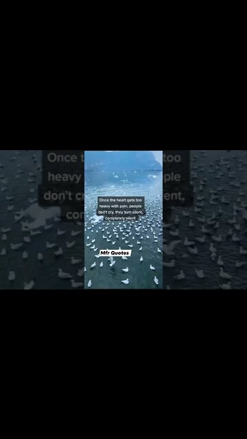 Once the hearts get too #MfrQuotes