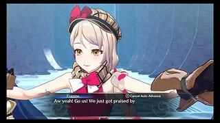 Let's Play Fire Emblem Engage #3 Dragon Queen Mom