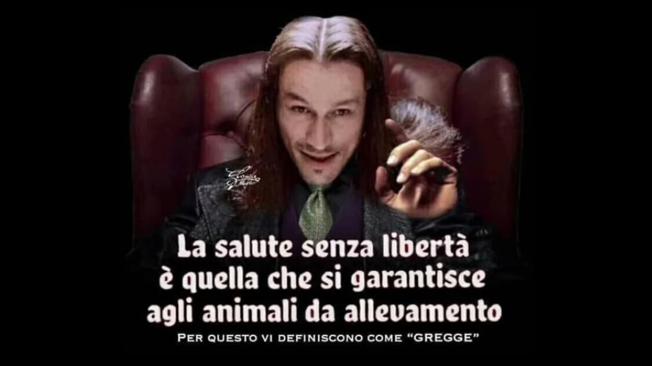 I vaccini uccidono i bambini... tanti altri.... e non curan nessuno.!