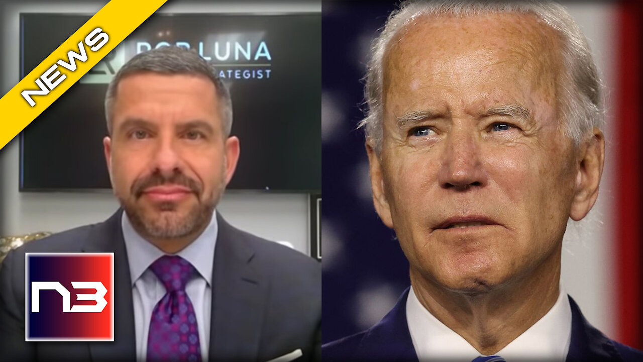 Biden Sneak Attack - Tax Expert Just Sounded the Alarm for Us ALL when it Comes to our Taxes