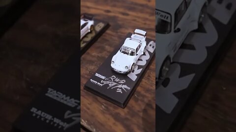 RWB O mundo bruto dos Porsches de Akira Nakai