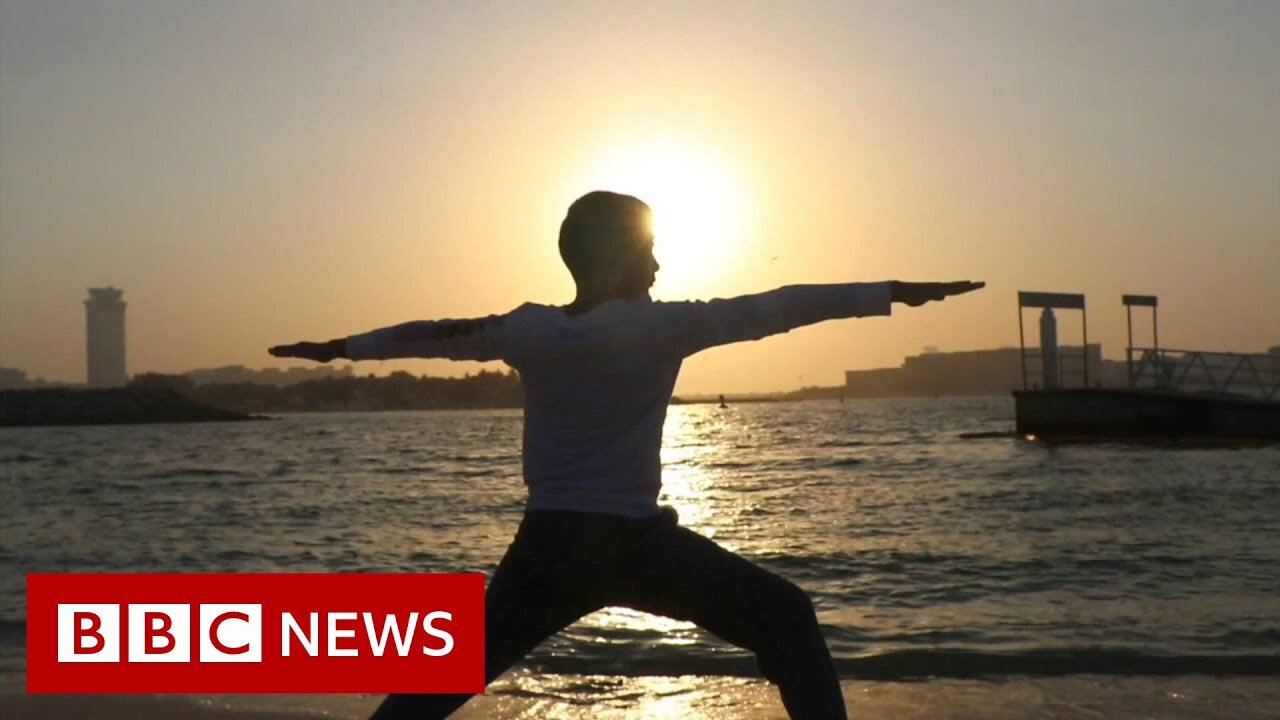 10-year-old boy becomes youngest certified yoga instructor – 98News