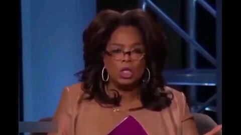 Oprah is a pedophile