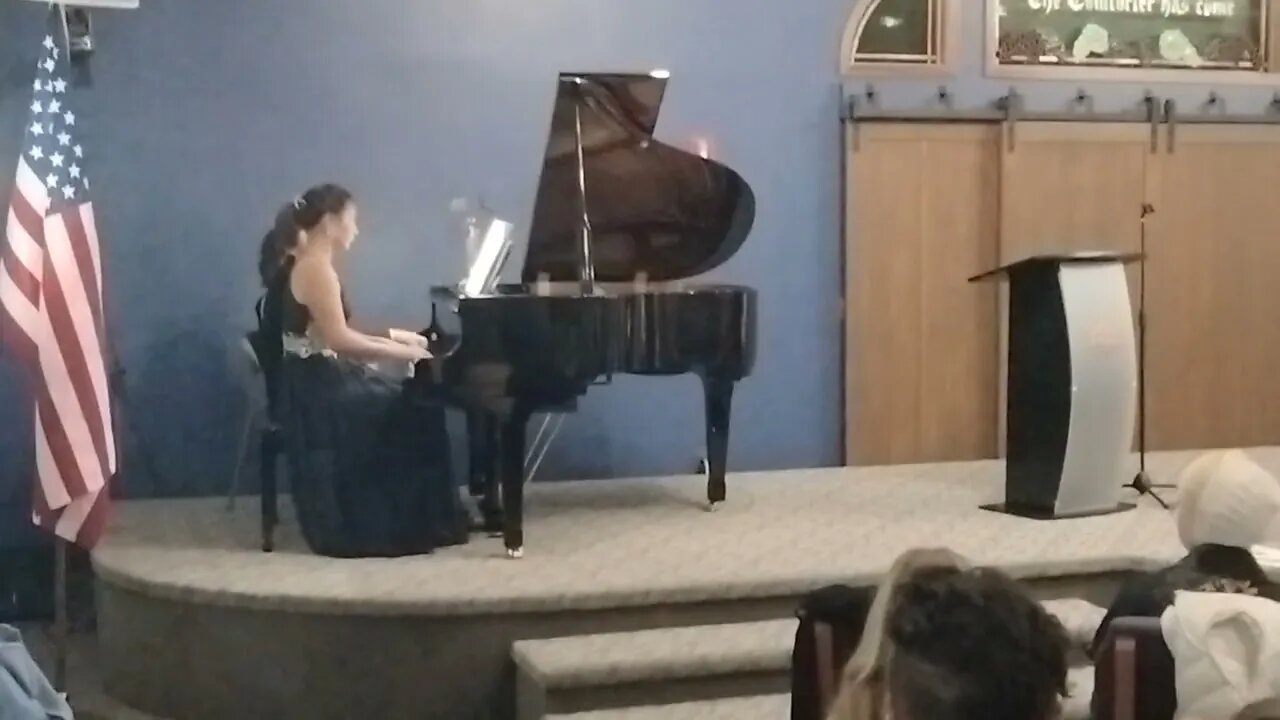 Christmas 2022 Recital - part 2/7