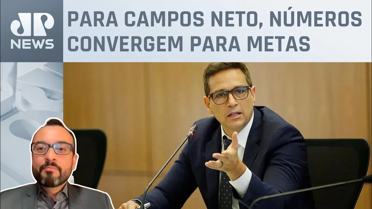 Boletim Focus prevê queda da inflação para 4,55%; Reginaldo Nogueira comenta