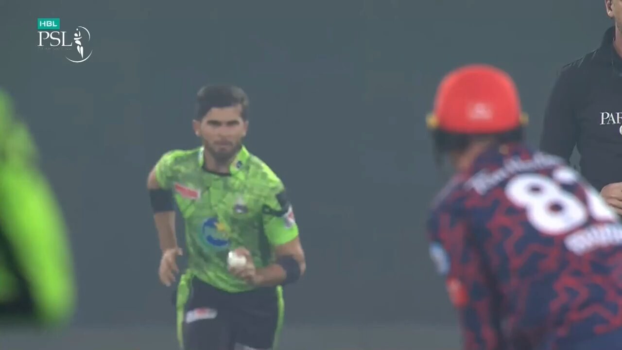 Lahore vs Islamabad 2nd inning highlights PSL First match 2024