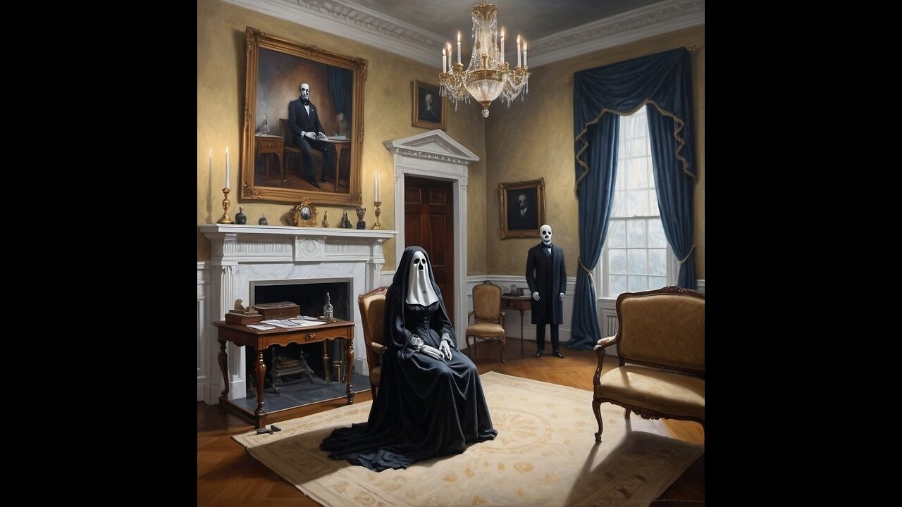 Ghost Sightings and Hauntings of the White House