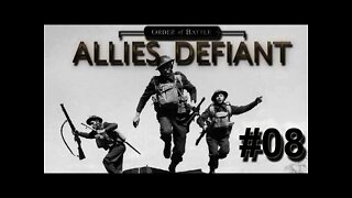 Order of Battle: Allies Defiant DLC - Belgium