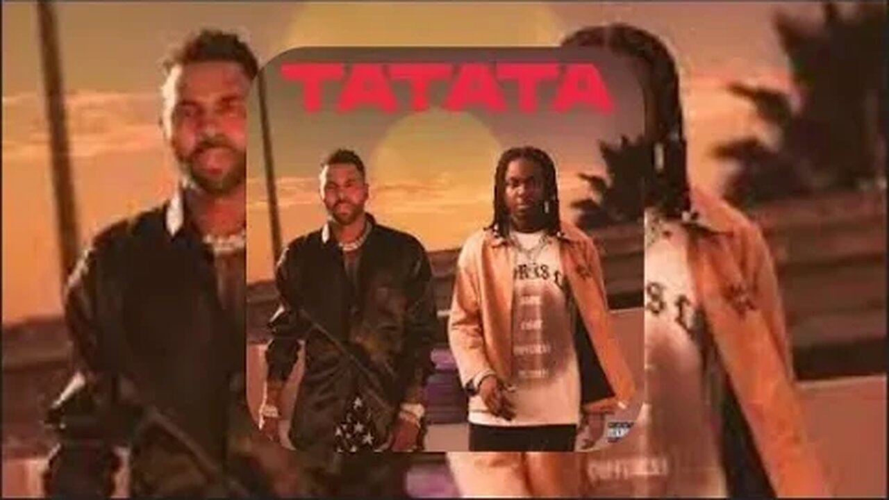 Bayanni & Jason Derulo - Ta Ta Ta [Sped Up]