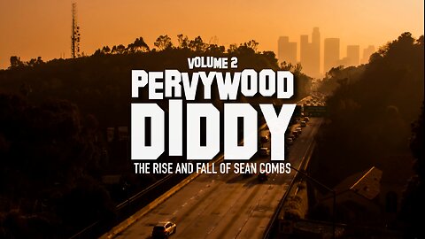 PERVYWOOD DIDDY VOL 2