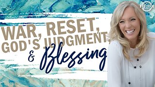 Prophecies | War, Reset, God’s Judgment and Blessing - The Prophetic Report with Stacy Whited