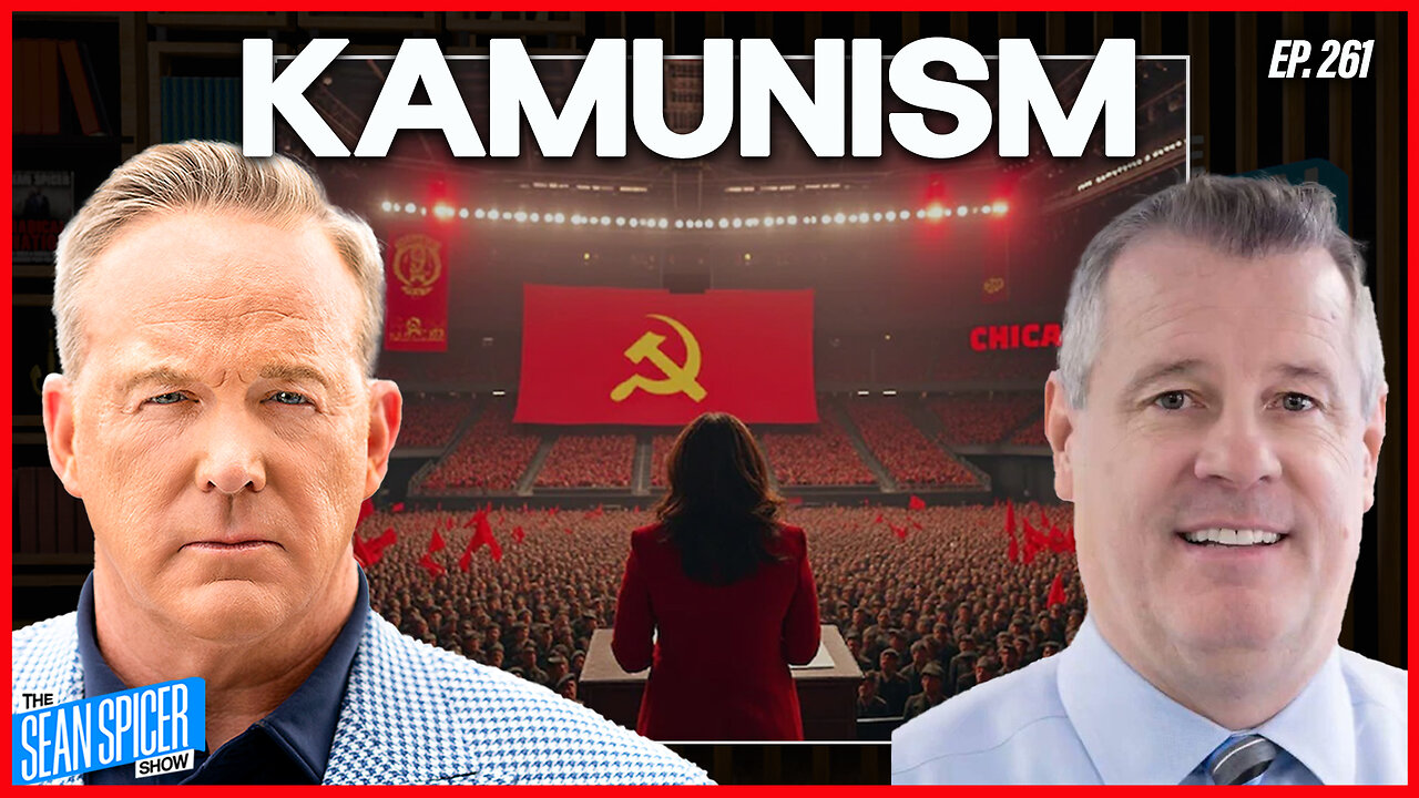 Kamala's Kamunism; Trump Inside Polling Data | Ep 261