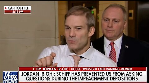 ‘Every single Republican’ will vote against impeachment resolution, Rep. Jordan predicts