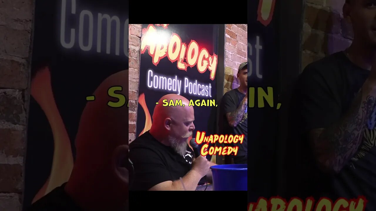 "CHINESE YOOGERS???' - FULL EPISODE @unapologycomedy . SUBSCRIBE.