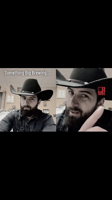 Something Big Is Brewing? Texan Warns That A Reckoning Is Coming