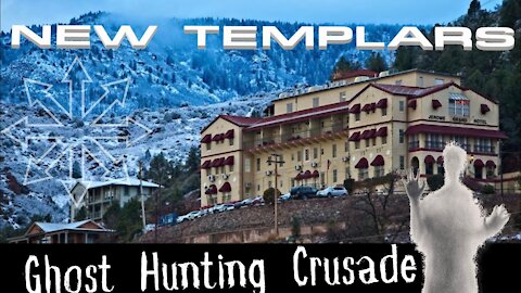 Jerome Ghost Hunt Crusade/ May 2021
