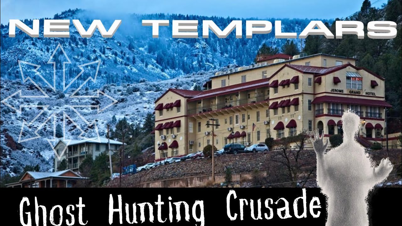 Jerome Ghost Hunt Crusade/ May 2021