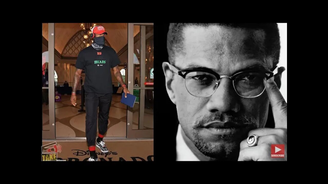 Would Malcolm X have considered Lebron James a political chump? | The TRUTH about Breonna Taylor