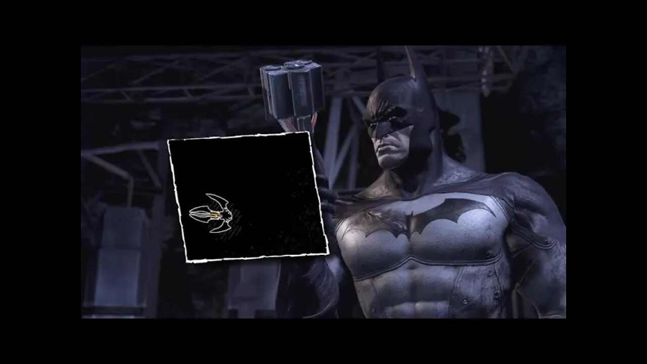 BATMAN™: ARKHAM ASYLUM* ep14 Making a cure
