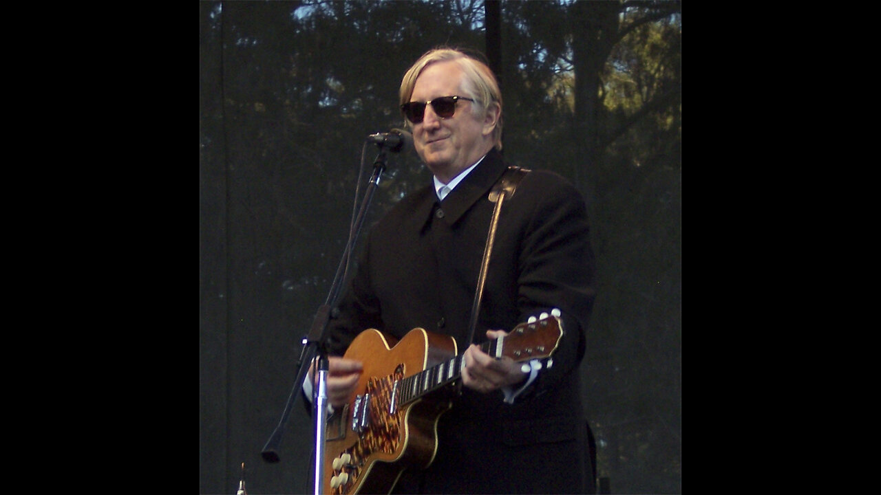 T Bone Burnett Country Music Artist