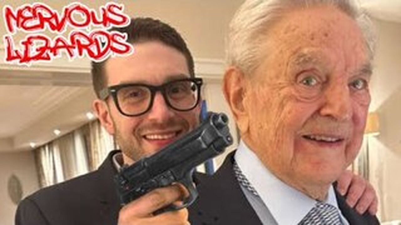 George Soros' Kid Posts Trump Assassination Threat on Twitter
