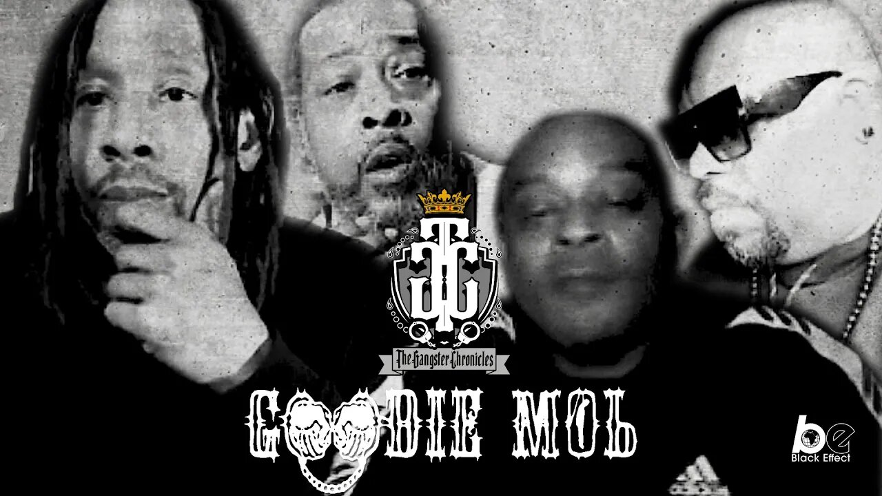 THE GANGSTER CHRONICLES | GOODIE MOB