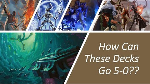 Top 5 Coolest Modern Decks in Today's Metagame!