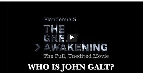 PLANDEMIC 3, THE GREAT AWAKENING. M-POX COMING SOON. TIME TO PREPARE TY JGANON, SGANON