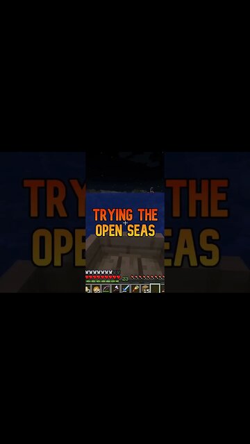 Searching For A Carrot In Minecraft At 9 Times Speed