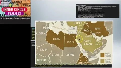 WHAT ARE the Prophetic Wars? Psalm 83, Isaiah 17, Ezekiel 38