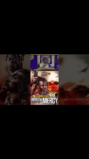 Excerpt from “The Purpose of God’s Wrath & Mercy” watch the full class on #IUICintheClassroom