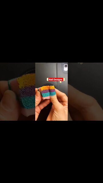 Nail art method #fyp #nailart #nailartistkim #naildesigns #shorts