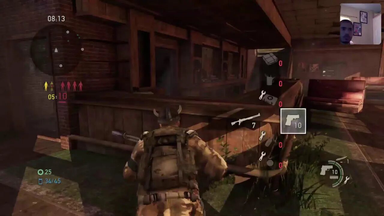 🔴The last of us factions live🔴