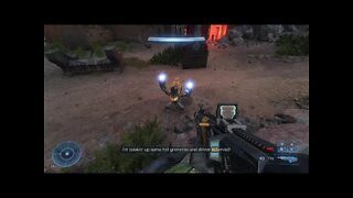 Halo Infinite "I'm Cookin' Up Some Hot Grenades And Dinner Is Served!" #Shorts