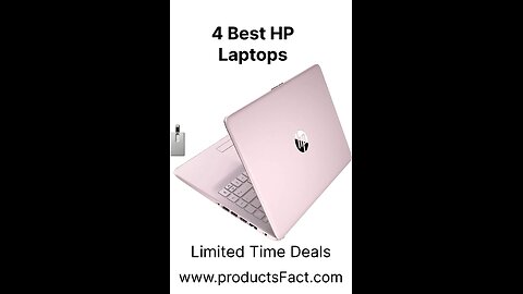 Best HP Laptops