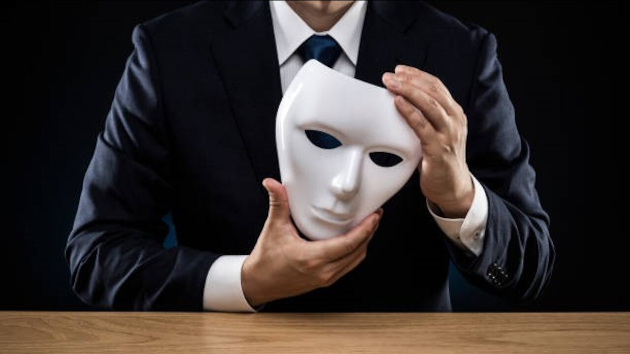 THE Definition of Hypocrite