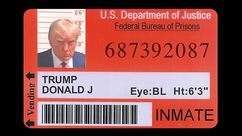 🚨DID YOU SEE THIS? EXPLAINED What happens if Trump wins from PRISON.