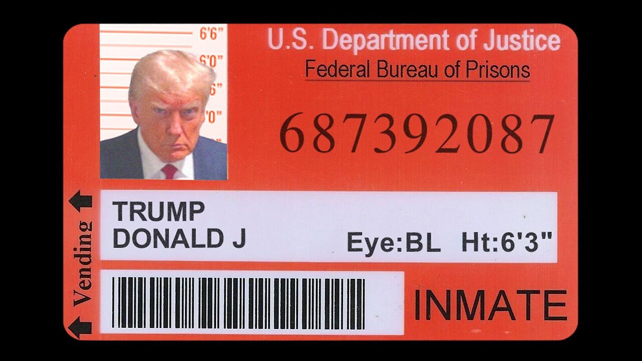 🚨DID YOU SEE THIS? EXPLAINED What happens if Trump wins from PRISON.