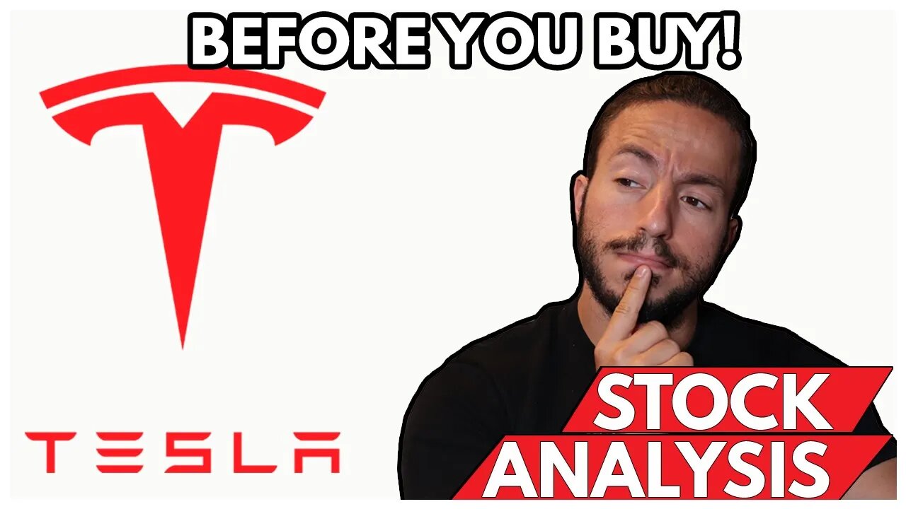 THIS is When to Buy TSLA Stock | Tesla Stock Analysis