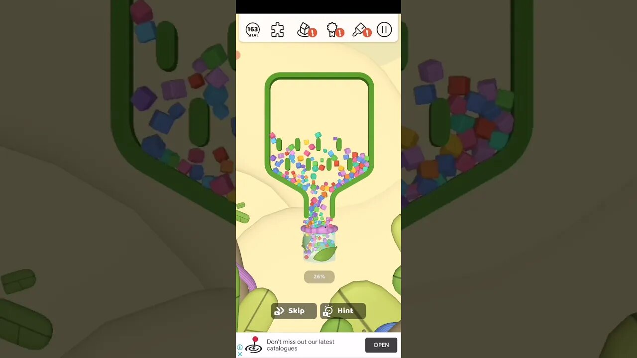 Pull the Pin - LEVEL 163
