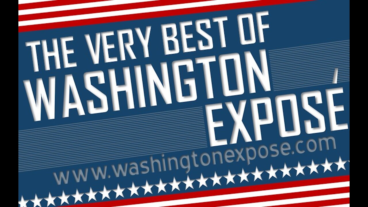 KAMALA IN CRISIS: Only 24% approve of border handling. - Washington Expose Podcast