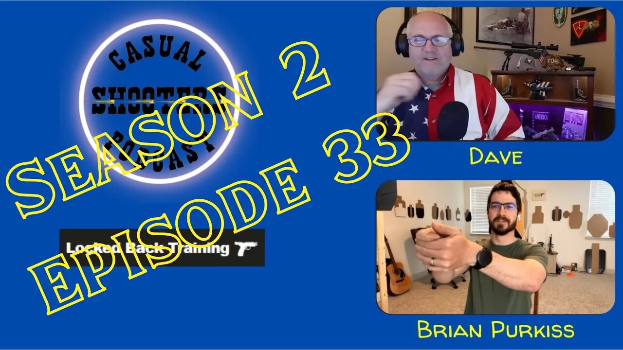 Season 2, Episode 33: Brian Purkiss - Part 2