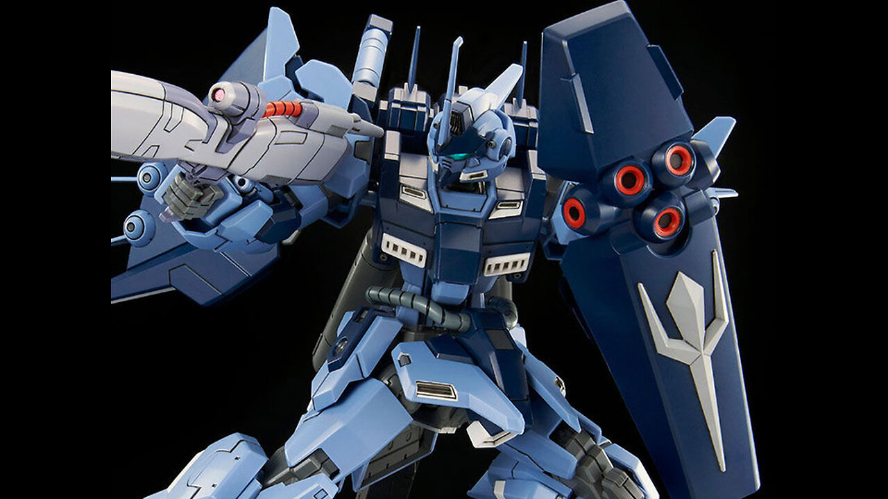 Gundam Batlle Operation 2 : AMX-018［HADES］ Todesritter