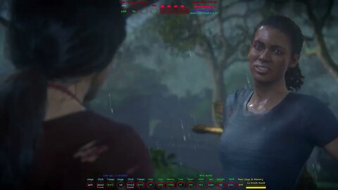 rtx 4090 Uncharted The Lost Legacy Chapter 6 The Gatekeeper