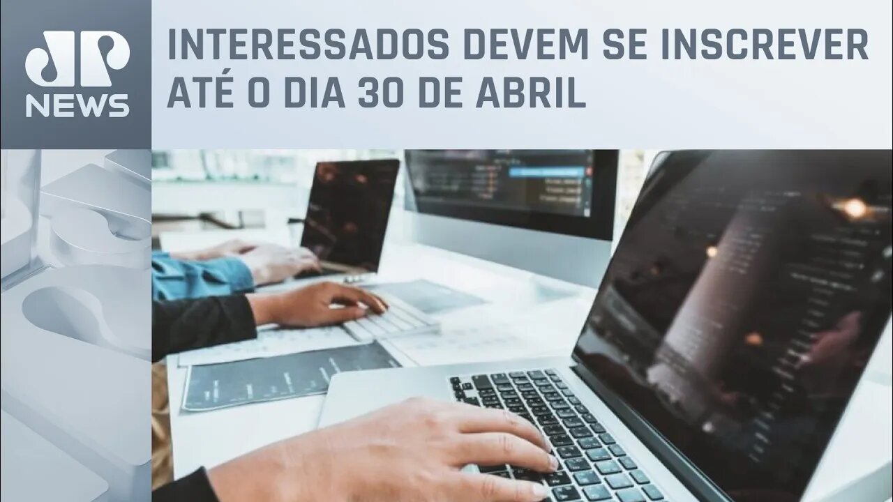 Mais de 120 mil vagas para cursos na área de tecnologia