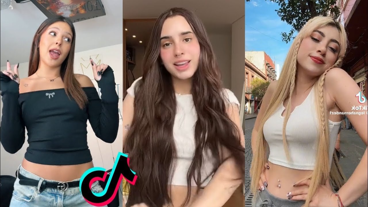 Las Mejores Tendencias y Bailes de Tik Tok INuevos trends tiktok 2024 | Bailando TIK TOK